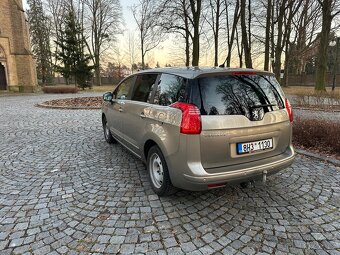 Peugeot 5008 1.6 HDI 82kw - 3