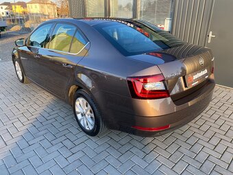 Škoda Octavia, 1.4 TSI 110kW- DSG- STYLE- DPH - 3