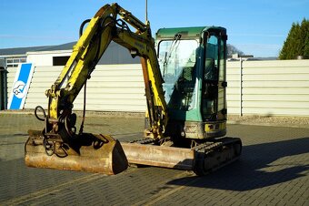 Bagr Yanmar VIO 33-U - 3