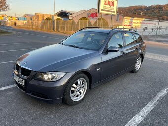 BMW e91 320d - 3