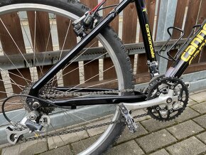 Cannondale Killer V, Shimano XT, Coda - 3