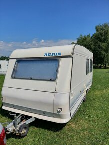 Karavan Adria forma 470 - 3