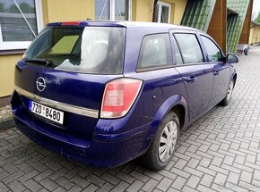 Opel Astra, 1.7CDTi 74kW KLIMA - 3