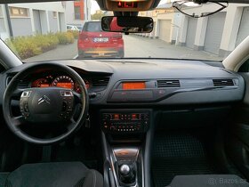 Citroën C5 2010 Kombi 1.6 HDi TOP stav - 3