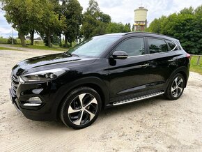 Hyundai Tucson, 1,6 T-GDI 130kW Style 4x4,1.MAJ.,ČR - 3