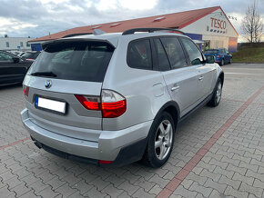 BMW X3 3.0D PANORAMA AUTOMAT PĚKNÉ - 3