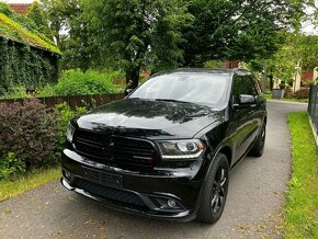 Dodge Durango GT 4x4 3.6 V6 - 2017 - 102 TKM - TOP VÝBAVA - 3