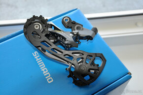 NOVÁ - Shimano přehazovačka GRX RD-RX810 - 11s - 3