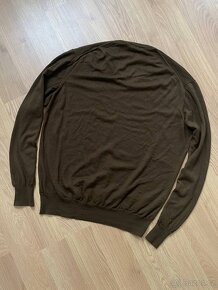 Svetr Loro Piana Cashmere [ Hermes, Brioni, Prada, Gucci ] - 3