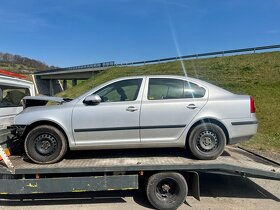 Škoda Octavia 2 1.6FSI 85KW BLF GYT LF7T r.v.2006 141 tis.km - 3