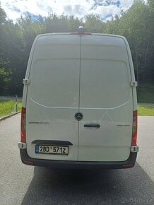 Mercedes Benz Sprinter 316 - 3