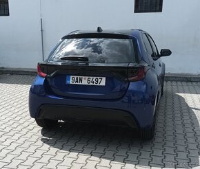 Toyota Yaris, 1.5 6MT Comfort - 3