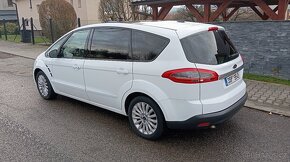 Ford S-MAX 7 sedadel - 3