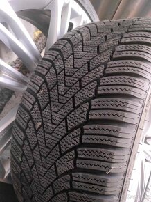 NOVE zimné pneu disky orig. Audi 5x112 R20 zimne 255/35 R20 - 3