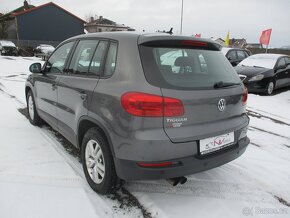 VW TIGUAN 1.4 TSi 90kw Tažné 2014 - 3