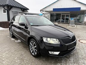 Škoda Octavia 3 EDITION 2.0 Tdi 110kw/150ps Bi-Xenony Navi - 3