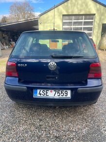 Volkswagen Golf 1.4 16V - 3