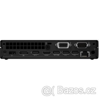 Lenovo ThinkCentre M75q GEN 2 - R3 PRO 5350GE/8GB RAM/256GB - 3