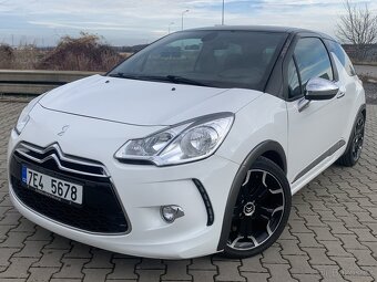 Citroen DS3 originální úprava Musketier 1.6t 115kW - 3