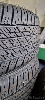 prodám pneu 265/55 r19 DUNLOP AT23 - 3