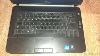 Notebook Dell Latitude E5420 i5-2520M

 - 3