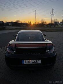 Porsche Cayman 2021 | 220kW - 3