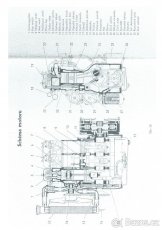 Návod k obsluze Zetor 3011 - 3