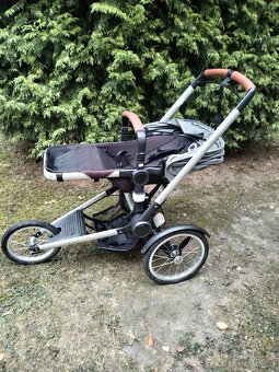 Kočárek Bugaboo runner - 3