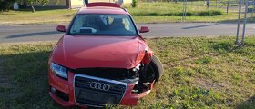 Prodám Audi A4 Avant 1.8 TFSI r.v.: 2009  motor po GO - 3