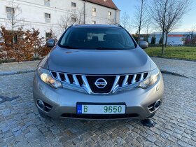 NISSAN MURANO 3,5i 188 kW 4x4  DPH NAVI KAMERA - 3