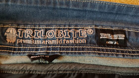 Kevlarové jeansy Trilobite - 3
