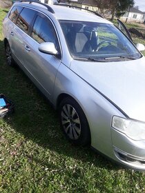 Dily vw passat b6 LA7W variant - 3