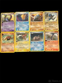 Pokemon Fossil/Prehistoric Pack - 3