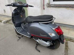 Vespa GTS 300s - 3