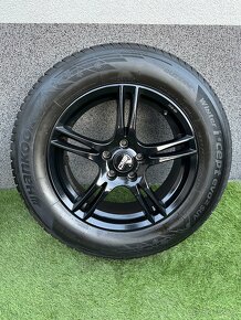 Alu kola 5x114.3 r17 s pneu (cms) - 3