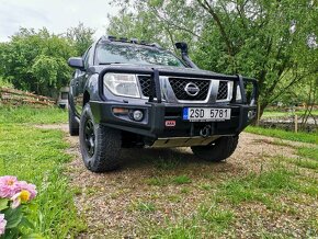 Prodám Nissan Navara - 3