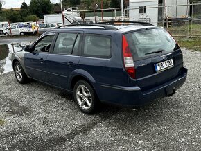 Ford Mondeo 2.0TDci 96kw, r.2002, rozvody - 3