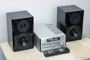 Yamaha CRX-E320 + Yamaha NX-E700 - 3