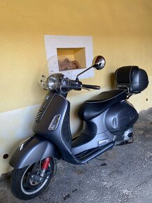 Piaggio Vespa GTS Super Sport 125ie 2012 - 3