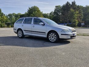 Škoda Octavia 1.9tdi - 3