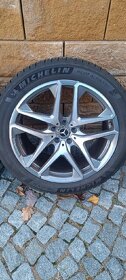 20" originální sada Mercedes GLC 63 W253 AMG zimní - 3