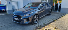 Kia XCeed  1,5 T-GDI Premium - BOSE -ČR - 3