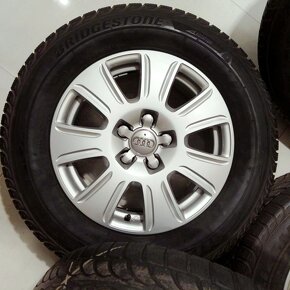 16" ALU kola – 5x112 – AUDI (A3, SEAT, VW)  Disky: Elektrony - 3