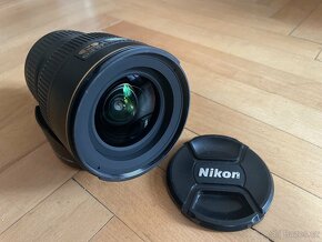 NIKON 16-35 mm f/4 G ED VR AF-S - 3