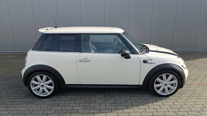 ►►► Mini Cooper S, 1,6 turbo 128kw, R56, 2x ALU, CEBIA ◄◄◄ - 3