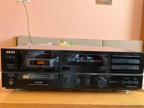 Tape deck - 3