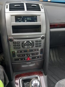 Peugeot 407 display 1000kc - 3