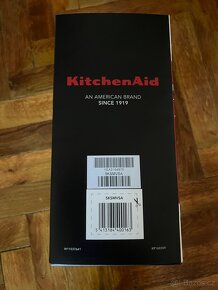 Kráječ zeleniny / krouhač Kitchenaid 5KSMVSA nový - 3