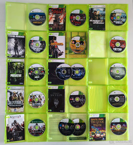 Akční hry na Xbox 360 - 3