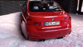 1:18 bmw M3 - 3